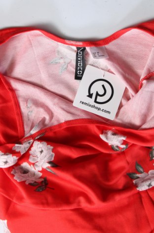 Šaty  H&M Divided, Veľkosť S, Farba Červená, Cena  4,11 €