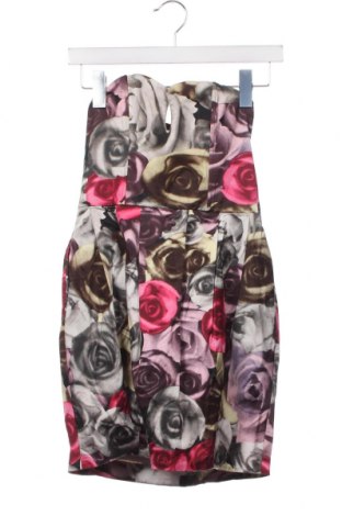 Kleid H&M Divided, Größe XS, Farbe Mehrfarbig, Preis € 5,19
