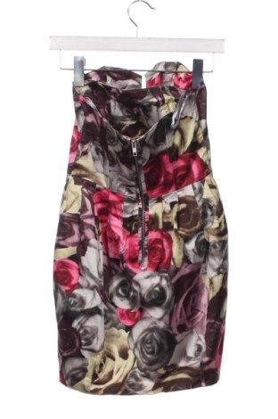 Kleid H&M Divided, Größe XS, Farbe Mehrfarbig, Preis € 4,15