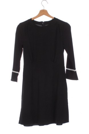 Šaty  H&M Divided, Veľkosť XS, Farba Čierna, Cena  3,12 €