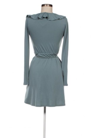 Kleid H&M Divided, Größe XXS, Farbe Grün, Preis 10,29 €