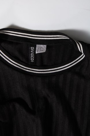 Šaty  H&M Divided, Velikost M, Barva Černá, Cena  97,00 Kč
