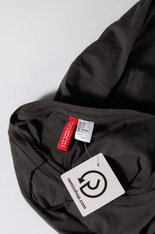 Kleid H&M Divided, Größe XS, Farbe Grau, Preis 3,43 €