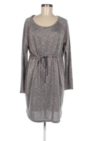 Kleid H&M Mama, Größe XL, Farbe Grau, Preis 4,84 €
