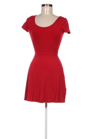Kleid Hollister, Größe XS, Farbe Rot, Preis 28,39 €