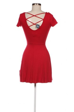 Φόρεμα Hollister, Μέγεθος XS, Χρώμα Κόκκινο, Τιμή 63,09 €