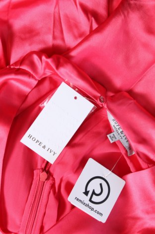 Šaty  Hope & Ivy, Veľkosť M, Farba Ružová, Cena  18,93 €