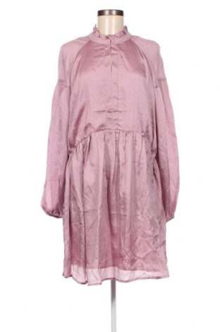 Φόρεμα Ichi, Μέγεθος M, Χρώμα Βιολετί, Τιμή 13,15 €