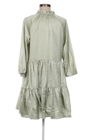 Kleid Ichi, Größe M, Farbe Grün, Preis 9,46 €