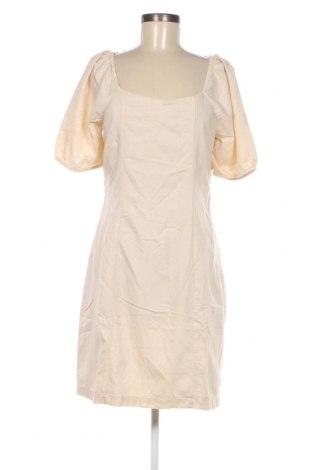 Kleid Ichi, Größe M, Farbe Beige, Preis 52,58 €