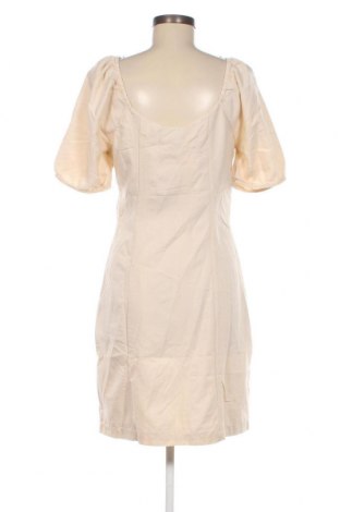 Kleid Ichi, Größe M, Farbe Beige, Preis 52,58 €