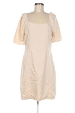 Φόρεμα Ichi, Μέγεθος M, Χρώμα  Μπέζ, Τιμή 11,57 €