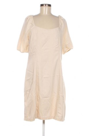 Kleid Ichi, Größe L, Farbe Beige, Preis € 8,94