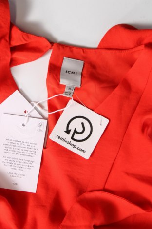 Kleid Ichi, Größe M, Farbe Orange, Preis 52,58 €