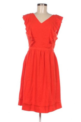 Kleid Ichi, Größe M, Farbe Orange, Preis € 52,58