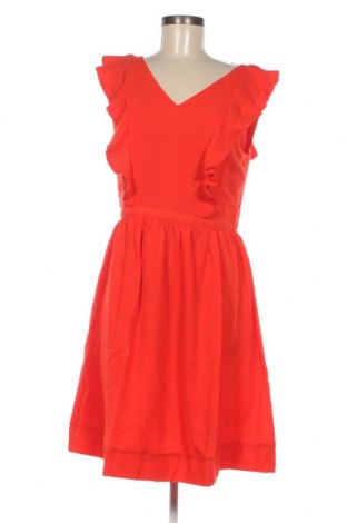 Kleid Ichi, Größe M, Farbe Orange, Preis € 16,83