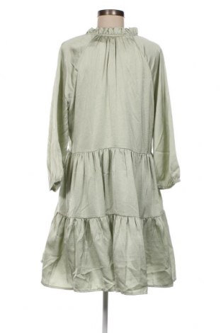 Kleid Ichi, Größe L, Farbe Grün, Preis 9,46 €