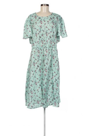 Φόρεμα In the style, Μέγεθος XL, Χρώμα Πολύχρωμο, Τιμή 7,82 €