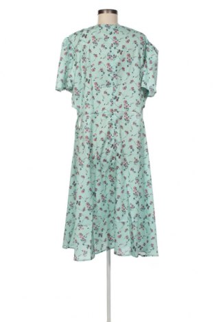 Φόρεμα In the style, Μέγεθος 3XL, Χρώμα Πολύχρωμο, Τιμή 12,80 €