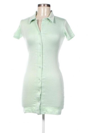 Φόρεμα In the style, Μέγεθος XS, Χρώμα Πράσινο, Τιμή 4,27 €