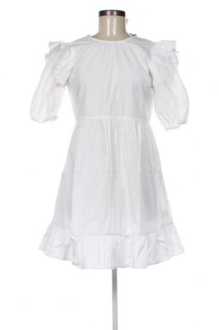 Kleid Influence, Größe M, Farbe Weiß, Preis 9,46 €