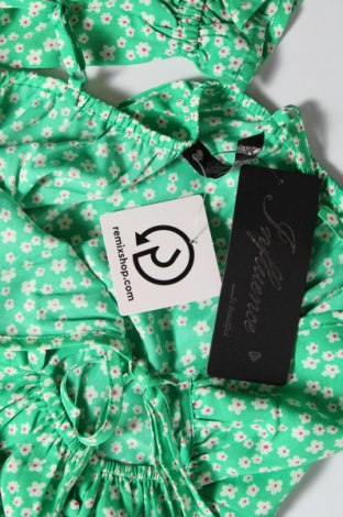 Φόρεμα Influence, Μέγεθος L, Χρώμα Πράσινο, Τιμή 11,57 €