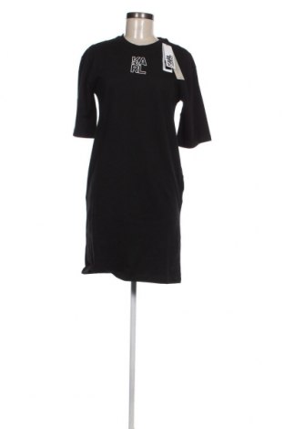 Sukienka Karl Lagerfeld, Rozmiar XS, Kolor Czarny, Cena 935,58 zł