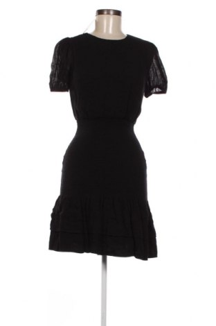 Kleid Kookai, Größe XS, Farbe Schwarz, Preis 27,06 €