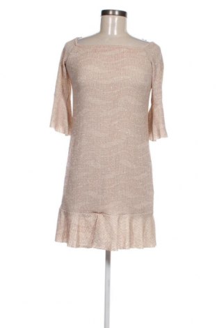 Kleid Koton, Größe XS, Farbe Beige, Preis € 6,75