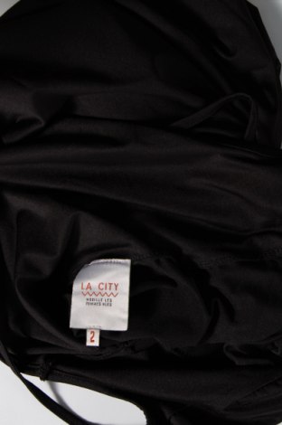 Šaty  La City, Veľkosť S, Farba Čierna, Cena  2,96 €