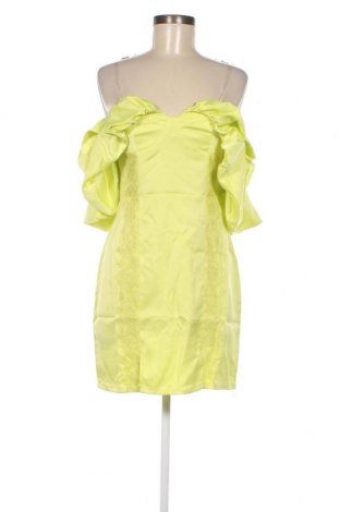 Φόρεμα Lashes of London, Μέγεθος M, Χρώμα Πράσινο, Τιμή 68,04 €