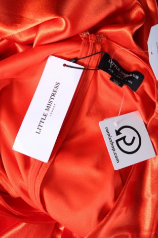Šaty  Little Mistress, Veľkosť XL, Farba Oranžová, Cena  148,97 €