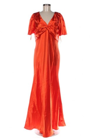 Φόρεμα Little Mistress, Μέγεθος XL, Χρώμα Πορτοκαλί, Τιμή 148,97 €