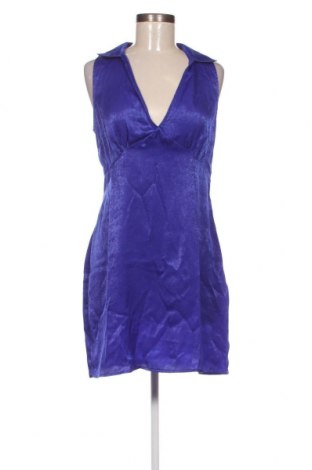 Φόρεμα Lola May, Μέγεθος M, Χρώμα Μπλέ, Τιμή 11,57 €
