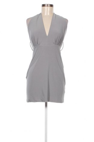 Kleid Love, Größe L, Farbe Grau, Preis 23,71 €