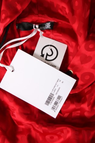 Kleid Love Moschino, Größe L, Farbe Rot, Preis 146,55 €