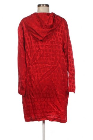 Kleid Love Moschino, Größe L, Farbe Rot, Preis 146,55 €