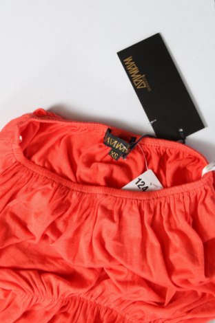 Šaty  Mambo, Velikost XS, Barva Oranžová, Cena  307,00 Kč