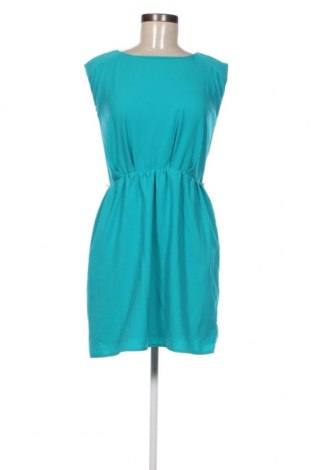 Kleid Mango, Größe M, Farbe Grün, Preis 8,07 €