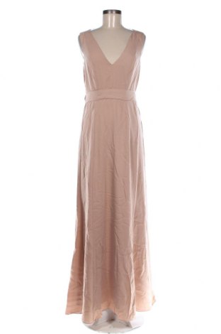 Kleid Maya Deluxe, Größe M, Farbe Beige, Preis 10,21 €