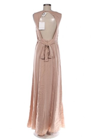 Kleid Maya Deluxe, Größe M, Farbe Beige, Preis € 10,21