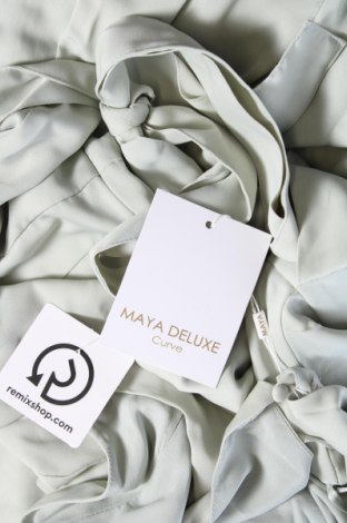 Šaty  Maya Deluxe, Veľkosť XL, Farba Zelená, Cena  29,26 €