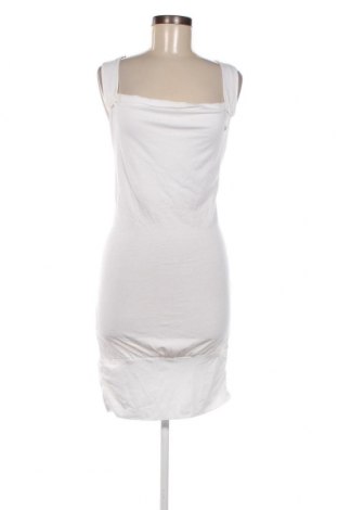 Kleid Miss Sixty, Größe S, Farbe Weiß, Preis 6,31 €