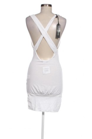 Φόρεμα Miss Sixty, Μέγεθος S, Χρώμα Λευκό, Τιμή 13,53 €