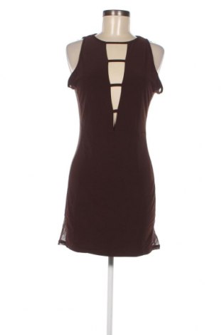 Φόρεμα Miss Valley, Μέγεθος M, Χρώμα Καφέ, Τιμή 4,74 €