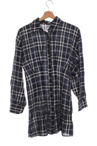 Γυναικείο πουκάμισο Missguided, Μέγεθος XS, Χρώμα Πολύχρωμο, Τιμή 6,88 €