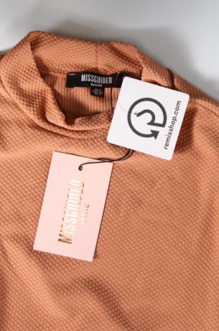 Šaty  Missguided, Veľkosť XS, Farba Oranžová, Cena  3,79 €