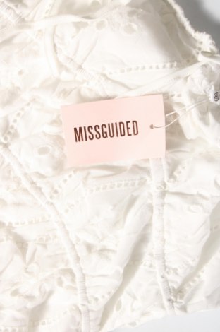 Kleid Missguided, Größe XL, Farbe Weiß, Preis € 23,71