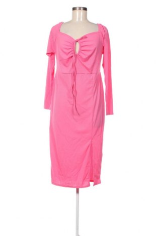Φόρεμα Missguided, Μέγεθος XXL, Χρώμα Ρόζ , Τιμή 23,71 €