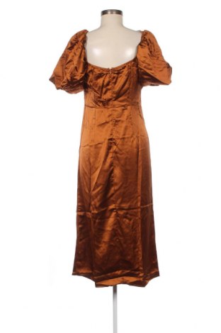 Kleid Missguided, Größe M, Farbe Braun, Preis 8,06 €